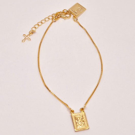 Pulseira escapulário