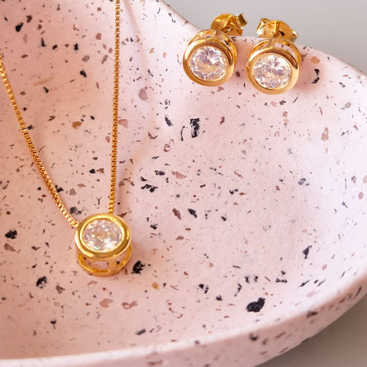 Conjunto ponto de luz